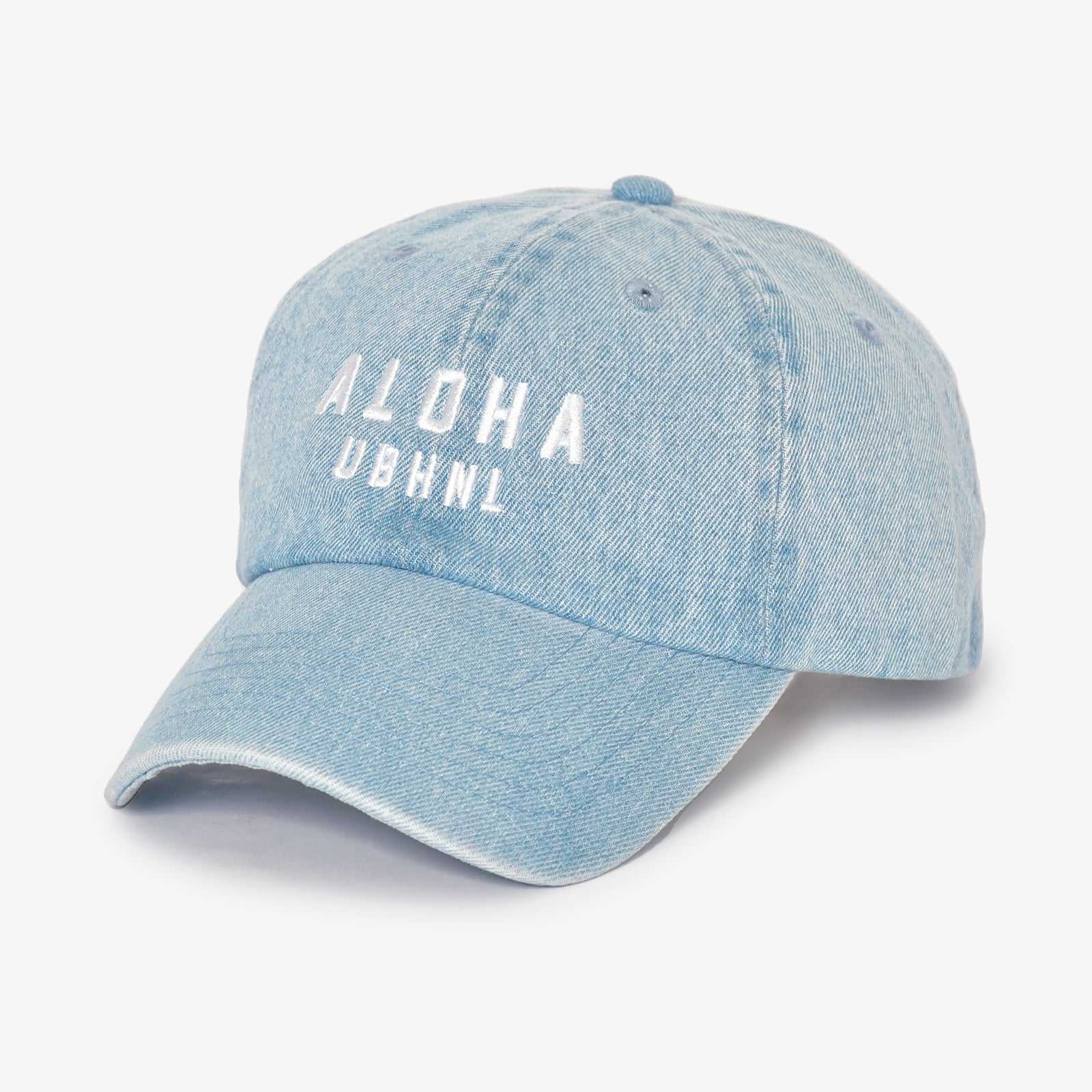 UBHNL ALOHA キャップ