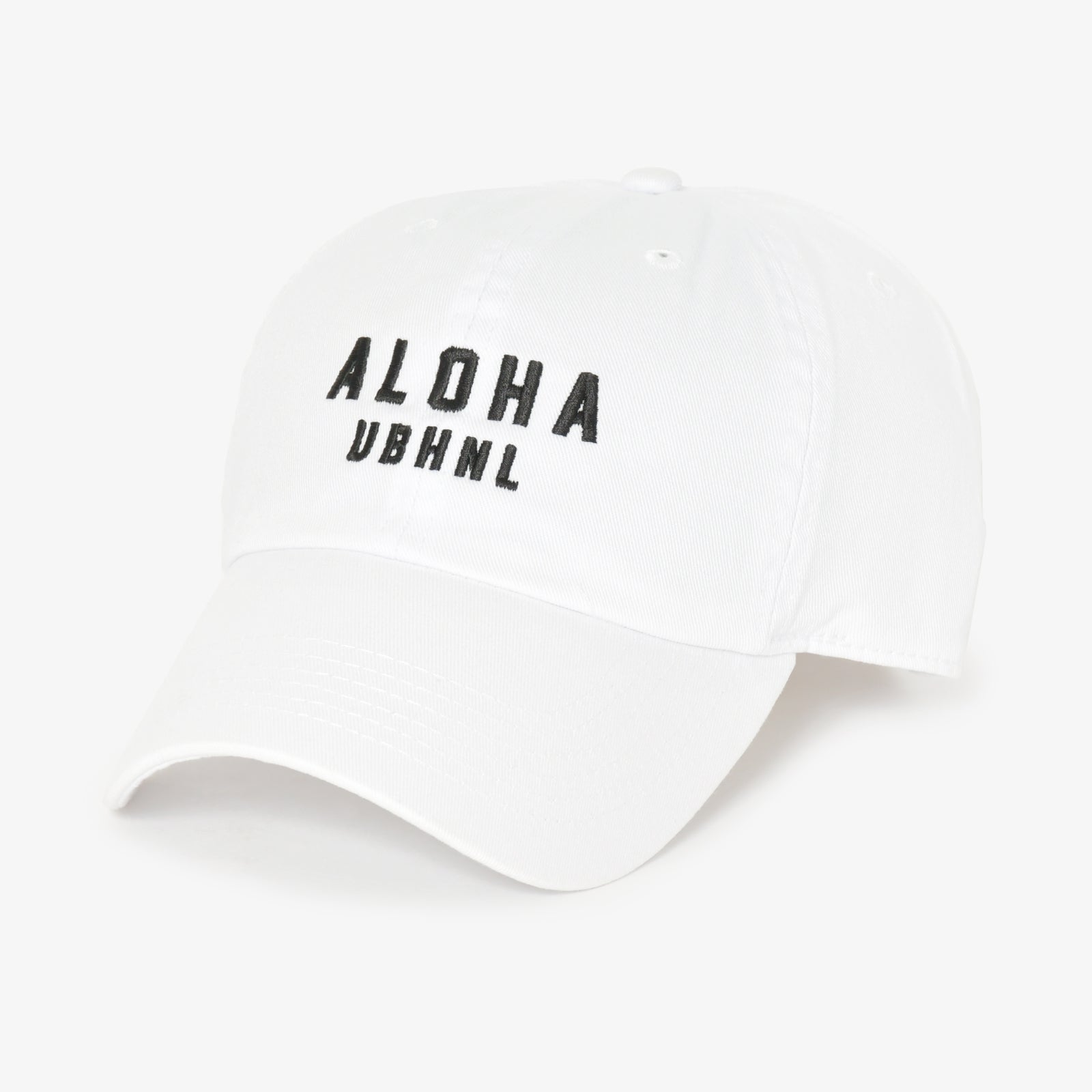 UBHNL ALOHA キャップ