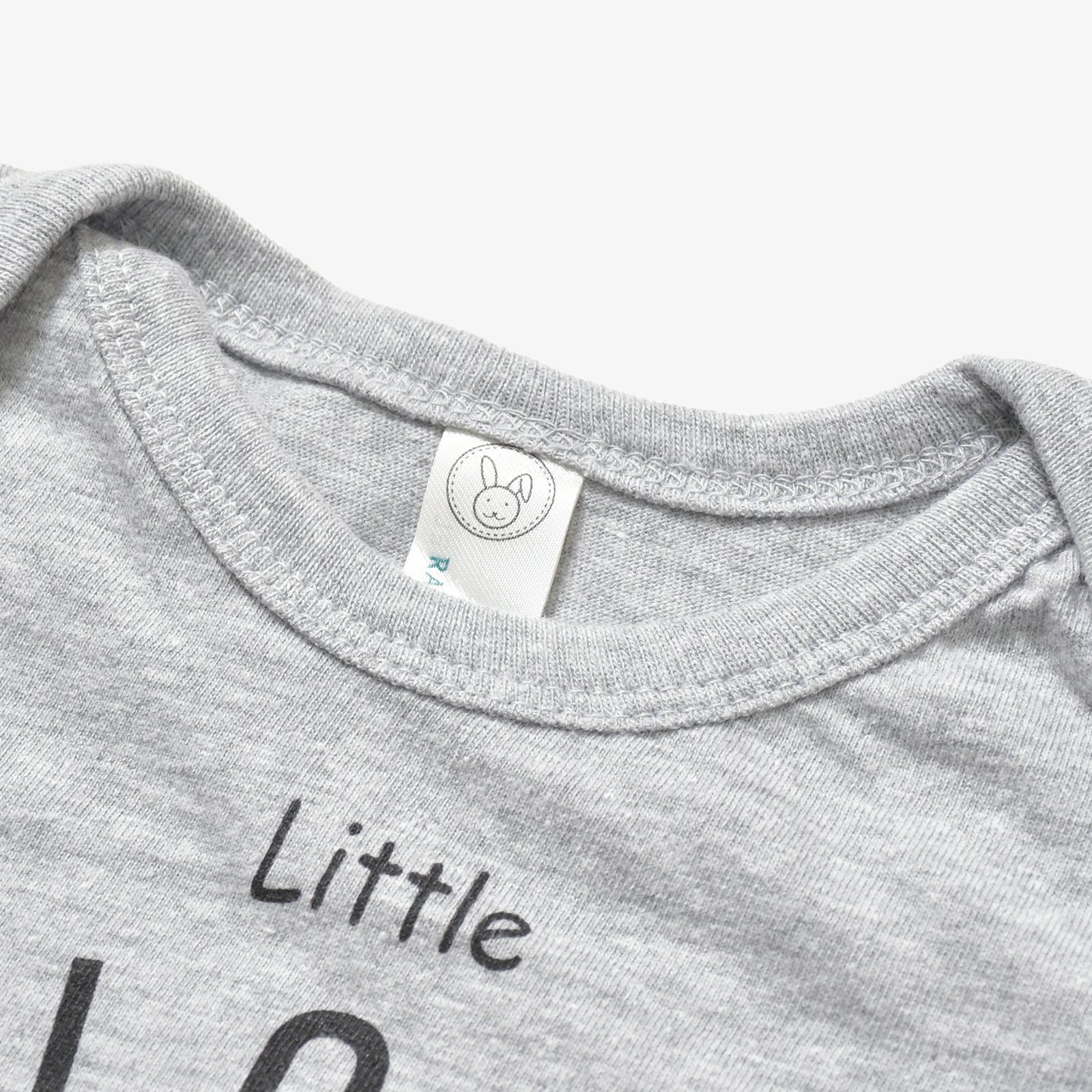 Little ALOHA ロンパース