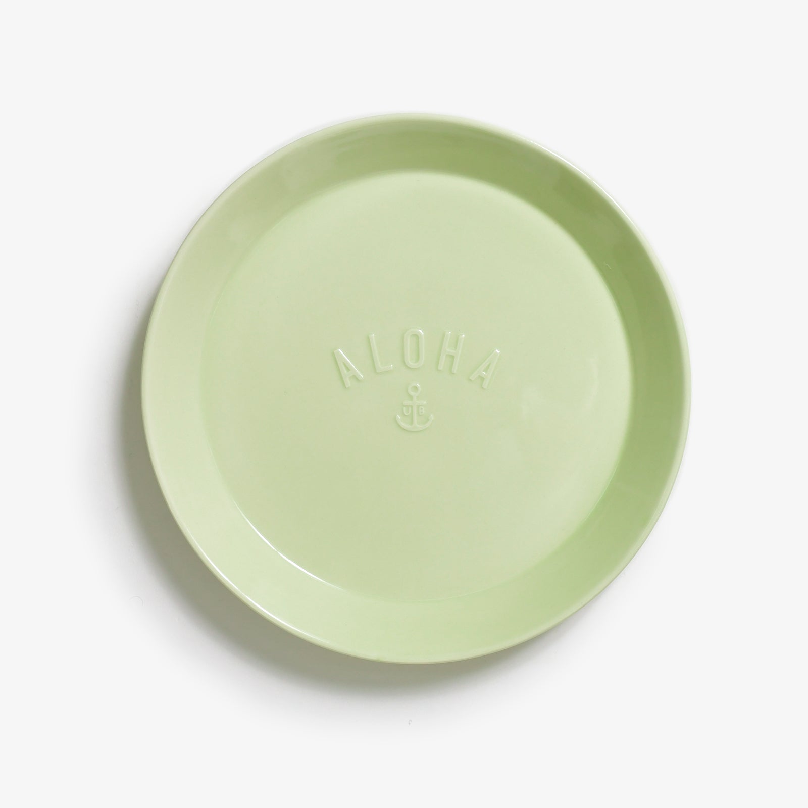 UNIBAZAR ALOHA プレート(S)