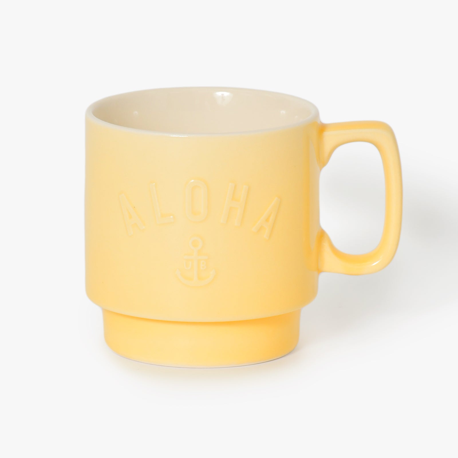 UNIBAZAR ALOHA マグカップ