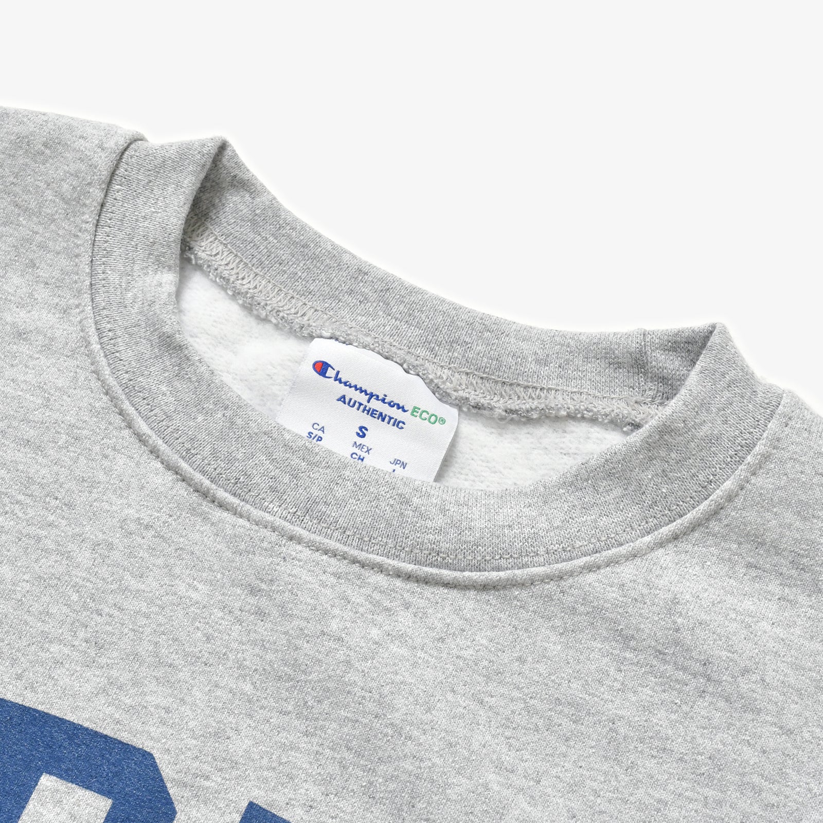 UBZR カレッジロゴ スウェット