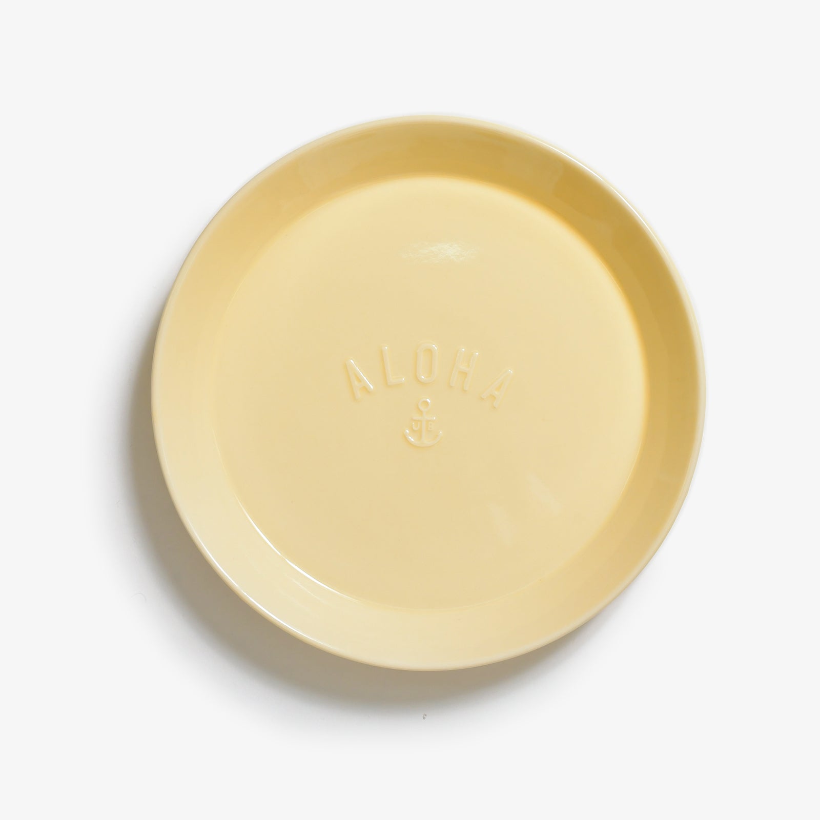 UNIBAZAR ALOHA プレート（S）