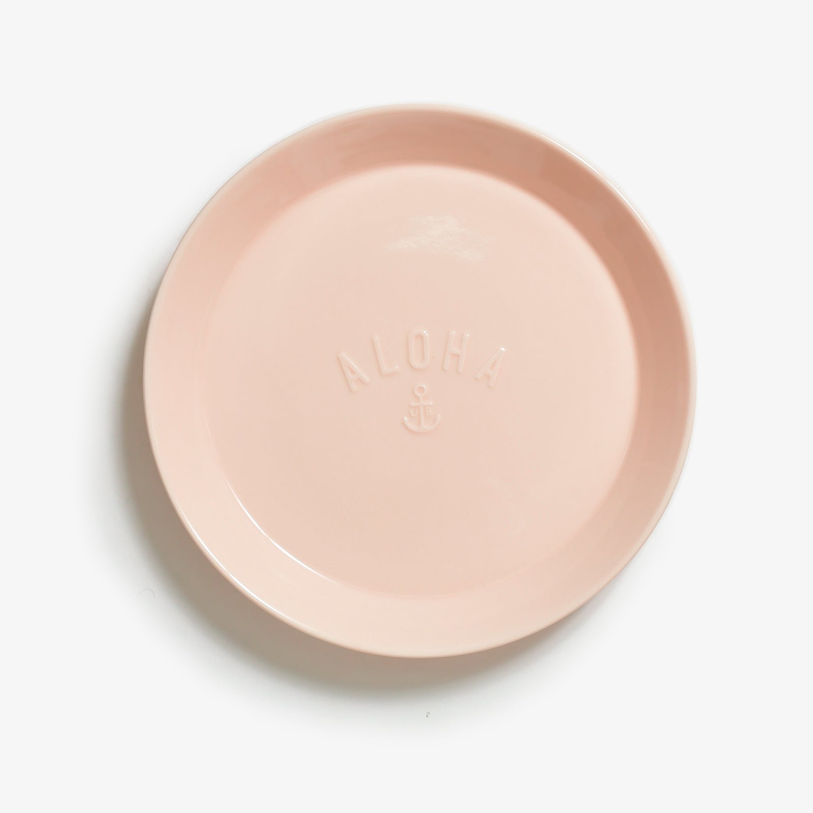 UNIBAZAR ALOHA プレート（S）